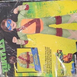 Costume ninja turtles Leonardo